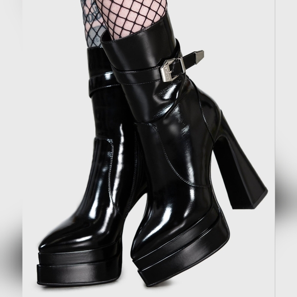 Killstar Shoes - 🎃Killstar Sharpness Boots
